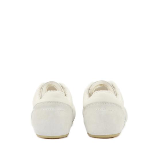 25SS MM6 메종마르지엘라 스니커즈 P6435 S66WS0106 T1003 WHITE - MM6 MAISON MARGIELA