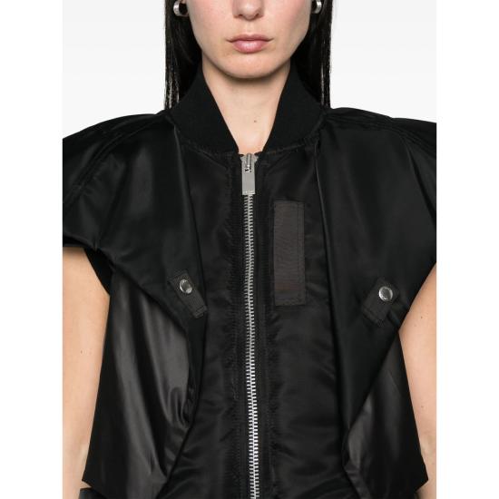 25SS 사카이 베스트 25 07832 001 BLACK - SACAI