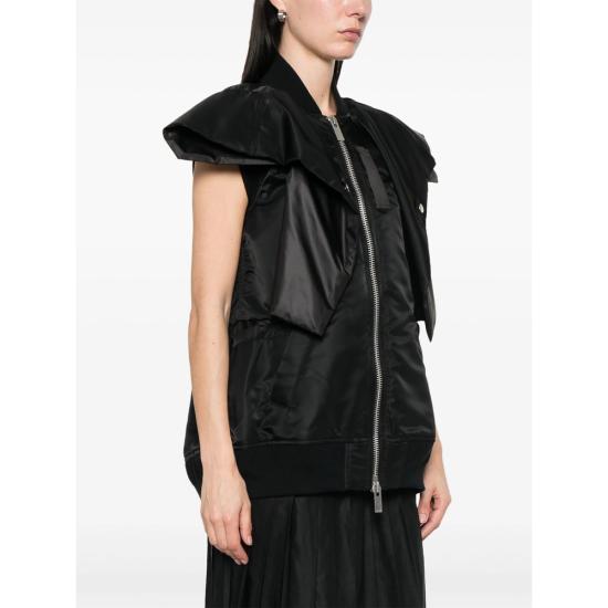 25SS 사카이 베스트 25 07832 001 BLACK - SACAI