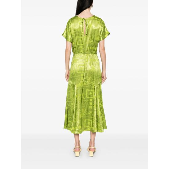 25SS Never Fully Dressed 롱 원피스 NFDDR1930 ERIN GREEN - OTHER BRANDS