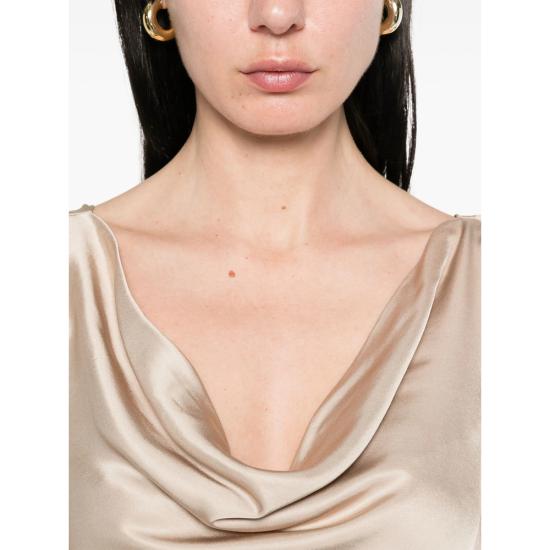 25SS Malina 롱 원피스 12247790 LEAH CHAMP NEUTRALS - OTHER BRANDS