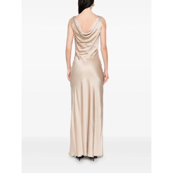 25SS Malina 롱 원피스 12247790 LEAH CHAMP NEUTRALS - OTHER BRANDS