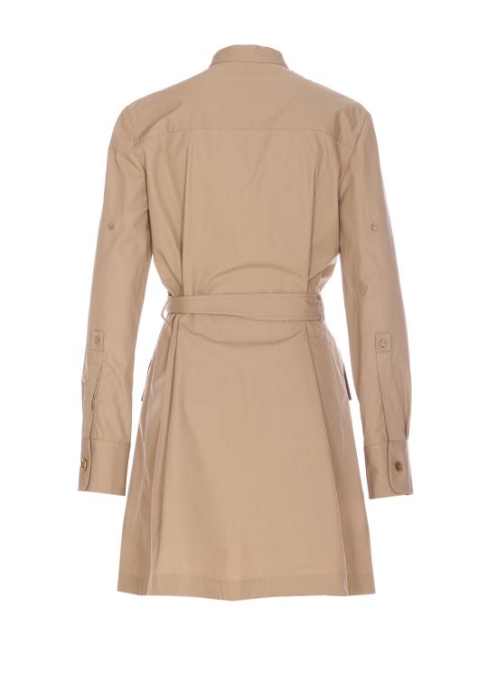 25SS 지방시 미디 원피스 BW22A915VK 281 Beige - GIVENCHY