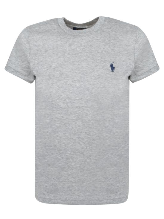 25SS 폴로 랄프로렌 반팔 티셔츠 211898698 008 Grey