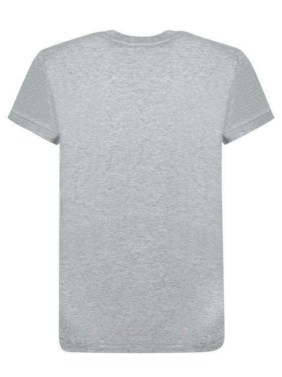 25SS 폴로 랄프로렌 반팔 티셔츠 211898698 008 Grey - POLO RALPH LAUREN