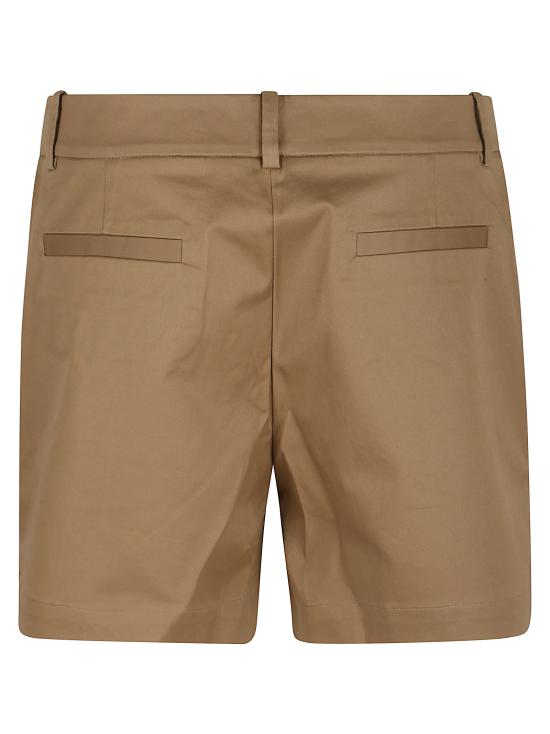 25SS 파로쉬 숏팬츠 D210583 CELEBRITY 006 CAMMELLO - PAROSH