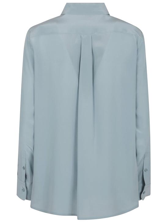 25SS 위켄드막스마라 셔츠 2515111161600 PASTEL GREEN - WEEKEND MAX MARA