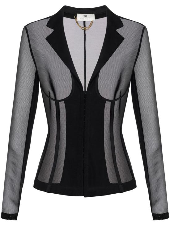 25SS 엘리자베타프랜치 자켓 GI13452E2110 Black