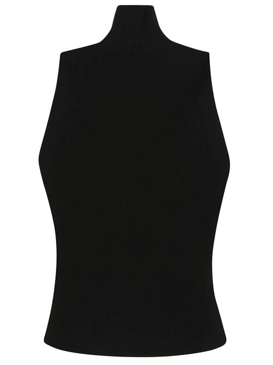 25SS 디젤 터틀넥 A13020 0DLAX 9XX BLACK - DIESEL