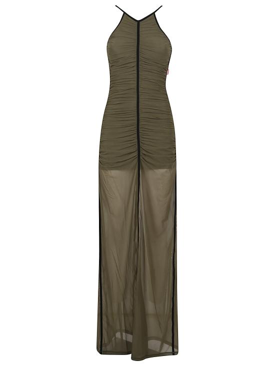 25SS 디젤 롱 원피스 A16124 0BMBC 5AF