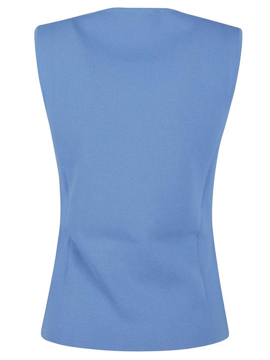 25SS 파로쉬 스웨터 D510926 ROMA25 046 BLU CIELO - PAROSH