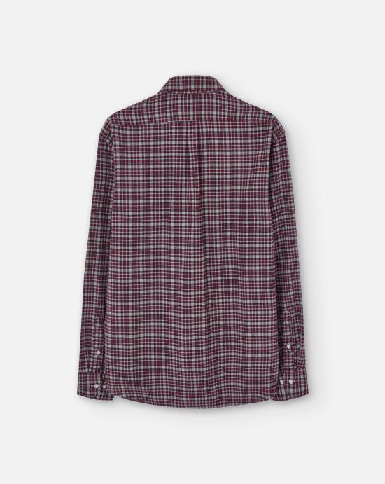  B.D.배기스 긴팔 셔츠 BRADB24021 B00101 Burdeos - B.D. BAGGIES