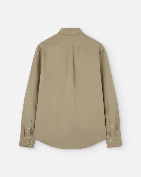  B.D.배기스 긴팔 셔츠 BRADTC172 B001S10 Beige - B.D. BAGGIES