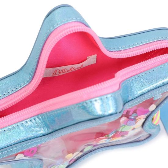 25SS [주니어] 빌리블러쉬 가방 U20780 111 White - BILLIEBLUSH