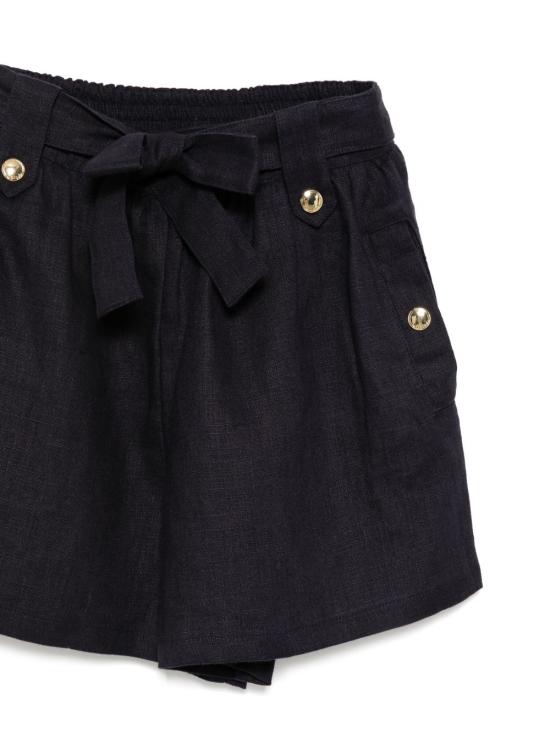 25SS [주니어] 끌로에 쇼츠/버뮤다 C20602 859 Blue - CHLOE