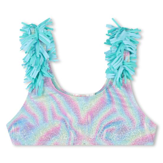 25SS [주니어] 빌리블러쉬 수영복/비치웨어 U20922 74A Clear Blue - BILLIEBLUSH