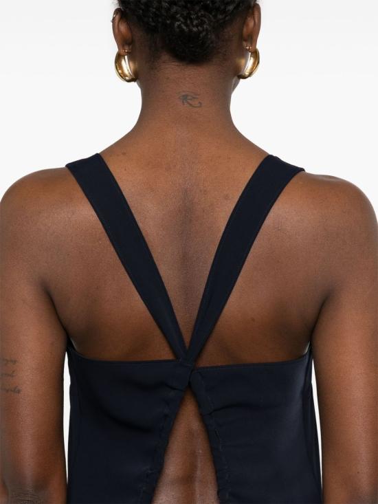 25SS 파로쉬 롱 원피스 D726007 PANTY25012 Blue - PAROSH