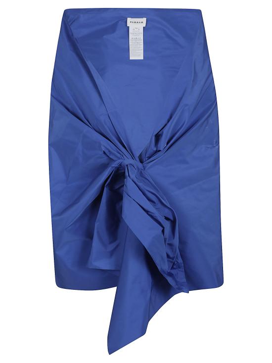 25SS 파로쉬 머플러/스카프 D400010 PIMPY 046 BLU CIELO