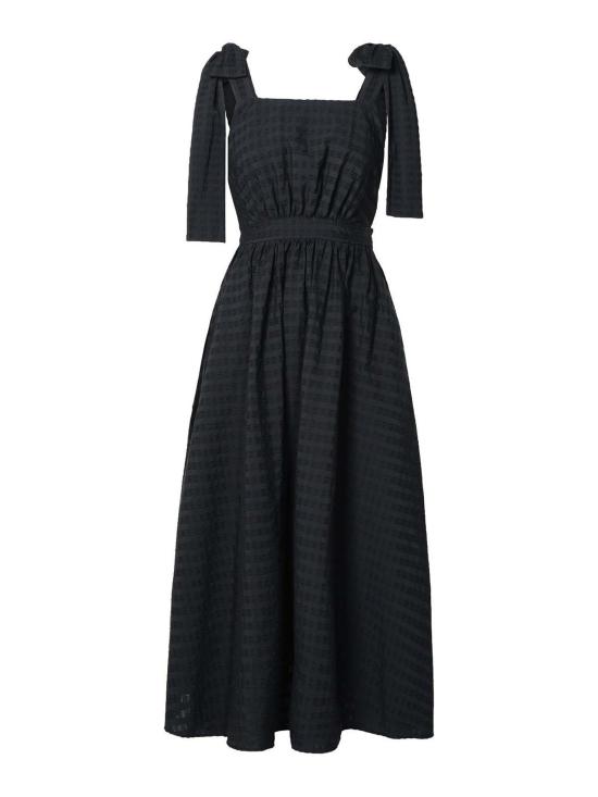 24FW 엠에스지엠 스커트 3641MDA5224711899 Black