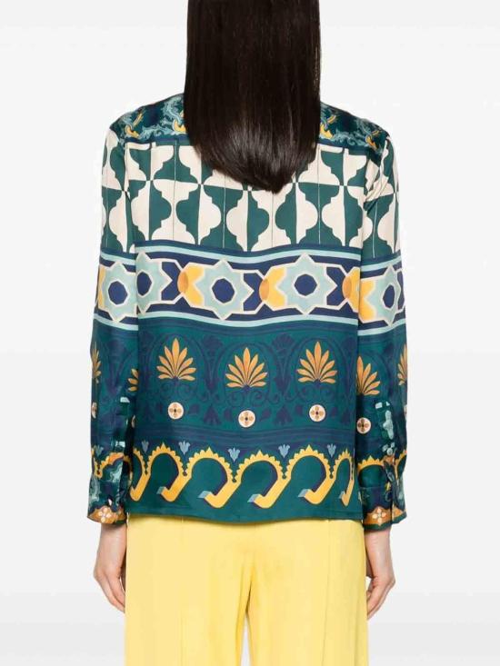  라 더블제이 셔츠 SHI0001SIL001REA01GR04 Light Blue - LA DOUBLEJ