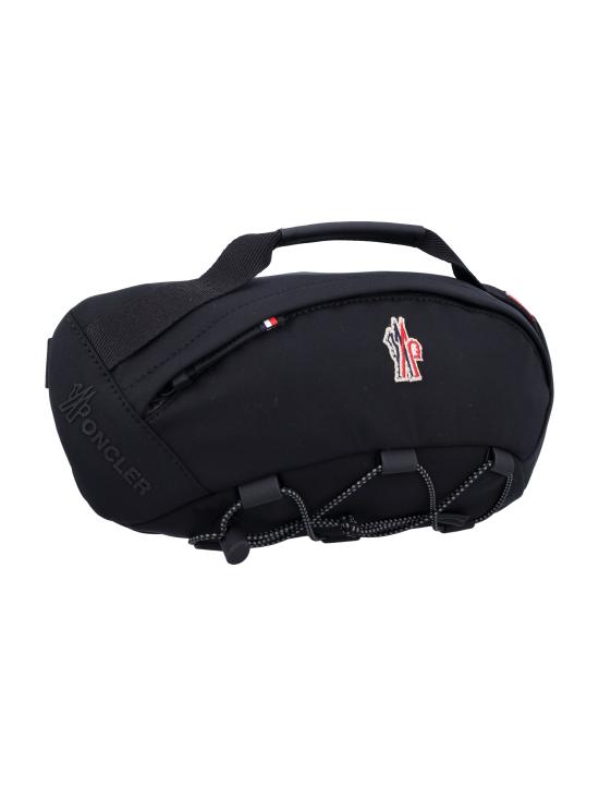 25SS 몽클레어 벨트백 5M5M000M6708 999 Nero - MONCLER