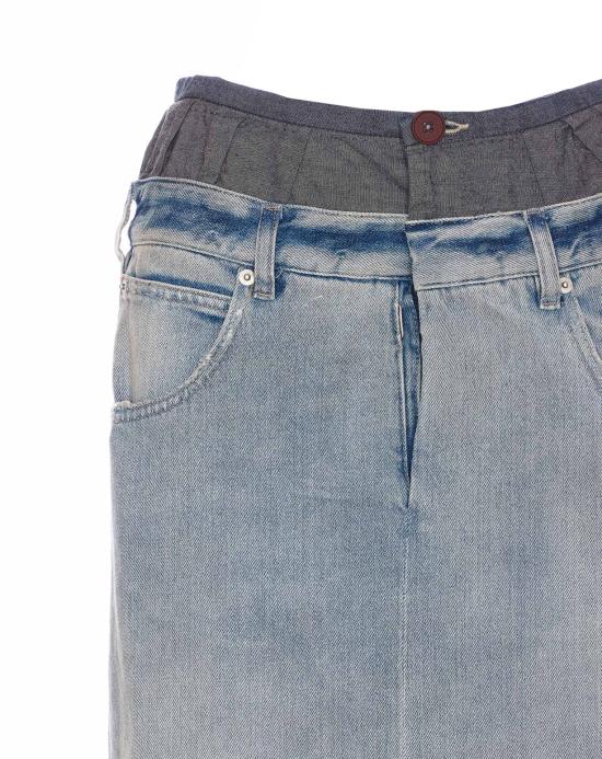 25SS 마르지엘라 S51MI0006 S30383961 Blue - MAISON MARGIELA