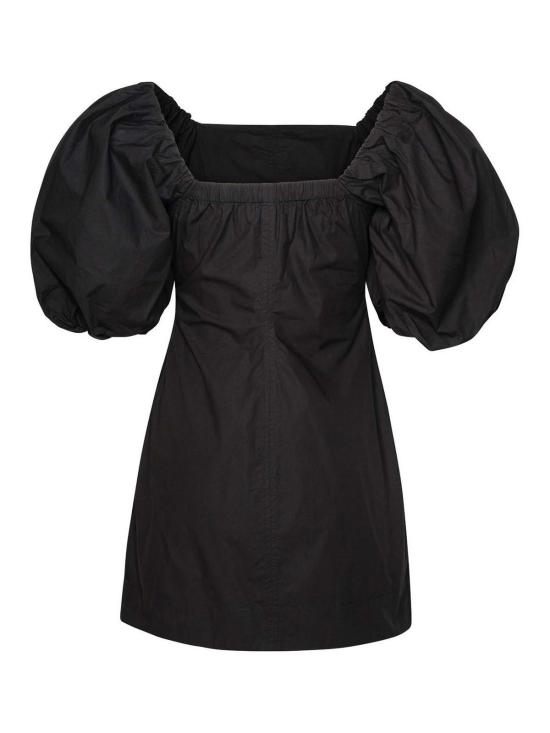 24FW 가니 의류 F8827099 Black - GANNI