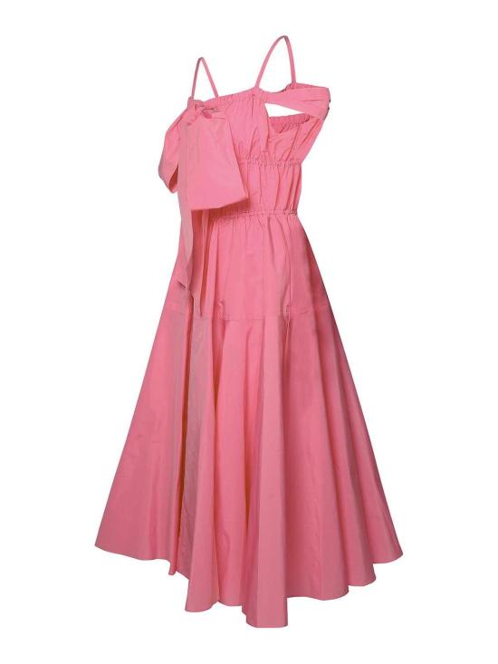 24FW 파투 롱 원피스 DR1330011455P Nude Neutrals - PATOU