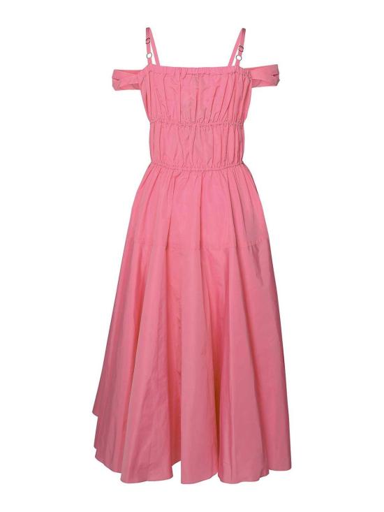 24FW 파투 롱 원피스 DR1330011455P Nude Neutrals - PATOU