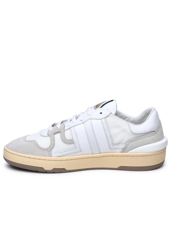  랑방 스니커즈 FWSKDK00NASHA2000 White - LANVIN