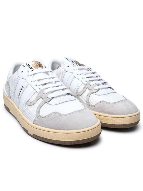  랑방 스니커즈 FWSKDK00NASHA2000 White - LANVIN