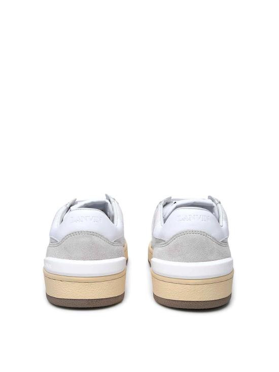  랑방 스니커즈 FWSKDK00NASHA2000 White - LANVIN