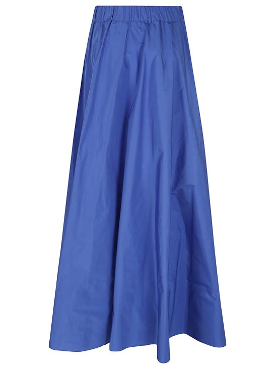 25SS 파로쉬 미디 스커트 D621140 PIMPY 046 BLU CIELO - PAROSH