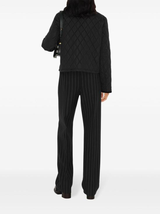 25SS 버버리 자켓 8105097 BLACK SNUG DOM - BURBERRY