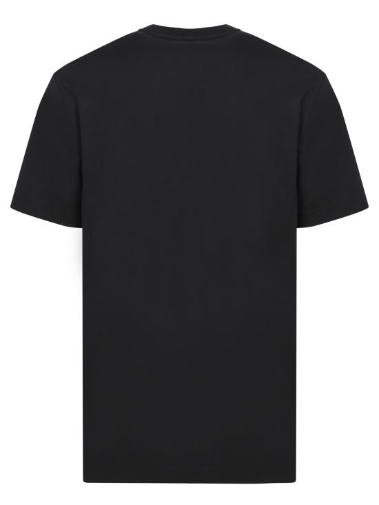 25SS 몽클레어 반팔 티셔츠 8C0000589A17999 BLACK DOM - MONCLER