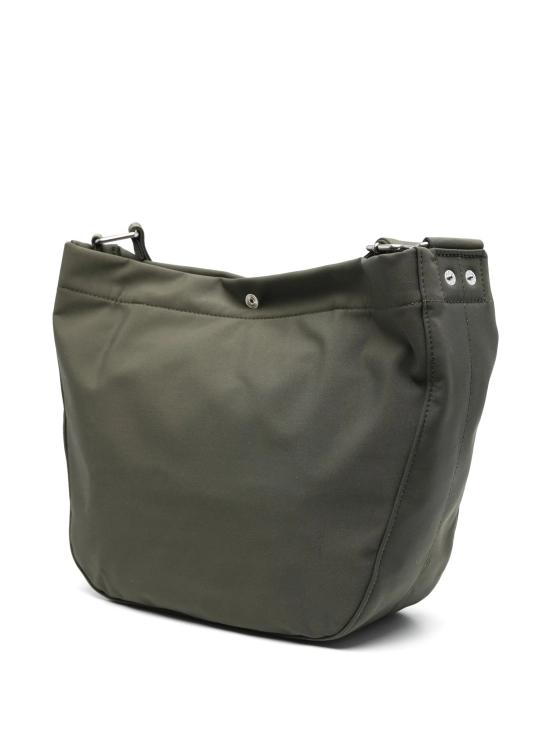 26FW 아페쎄 저널 로고 스몰 숄더백 PSAKR M67010 JAA KHAKI DOM - A.P.C.