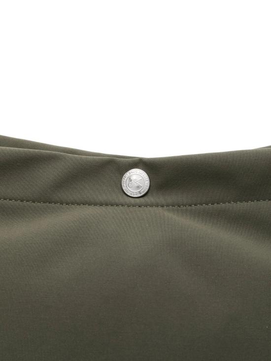 26FW 아페쎄 저널 로고 스몰 숄더백 PSAKR M67010 JAA KHAKI DOM - A.P.C.