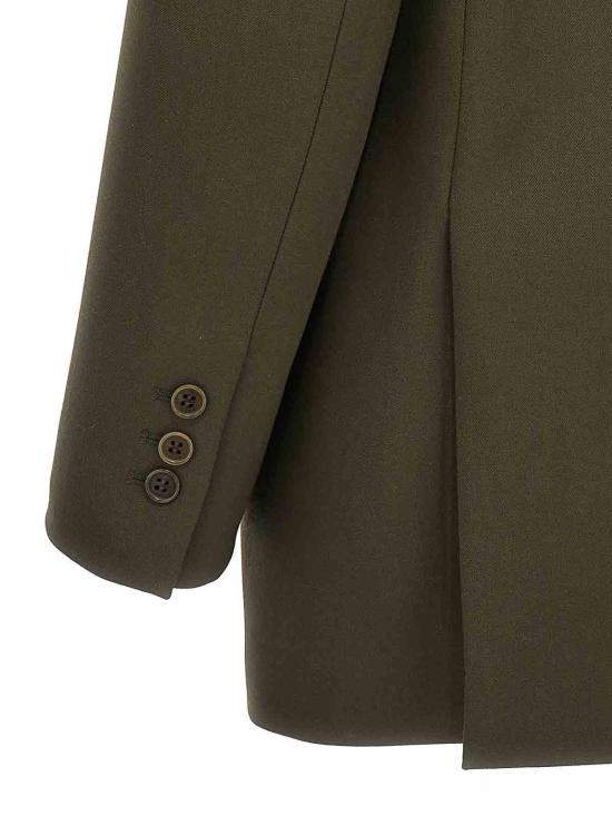  파로쉬 수트 자켓 D420297LILIUXY23007 Green - PAROSH