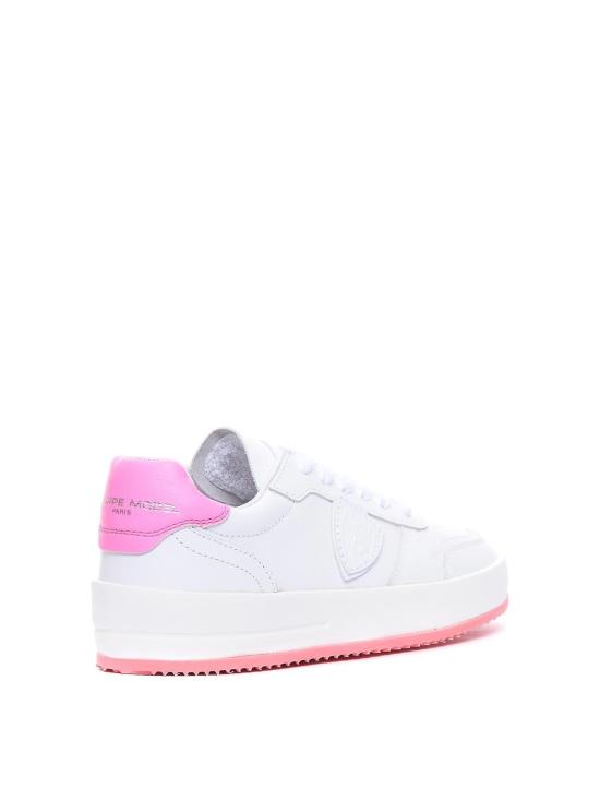  필립모델 스니커즈 VNLDVN02 WHITE - PHILIPPE MODEL