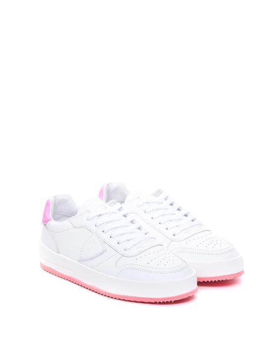  필립모델 스니커즈 VNLDVN02 WHITE - PHILIPPE MODEL