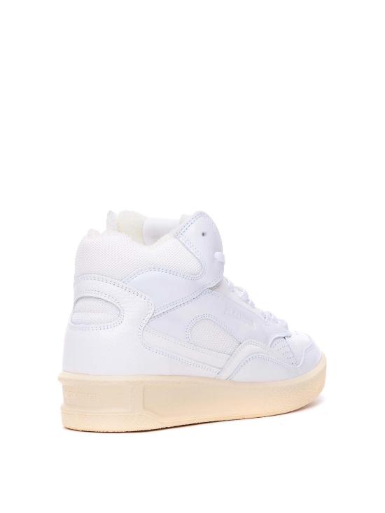  질샌더 스니커즈 J15WS0007P4869100 White - JIL SANDER