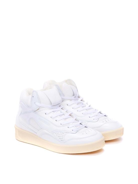  질샌더 스니커즈 J15WS0007P4869100 White - JIL SANDER