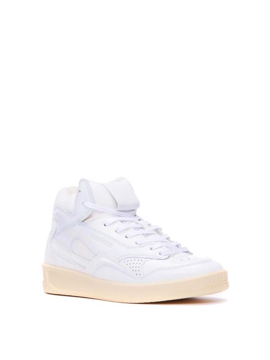  질샌더 스니커즈 J15WS0007P4869100 White - JIL SANDER