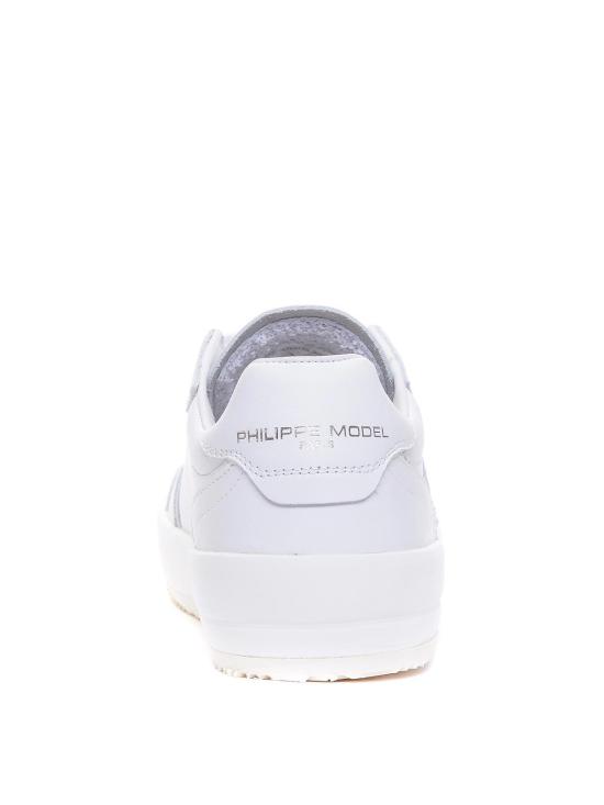  필립모델 스니커즈 VNLDV001 White - PHILIPPE MODEL