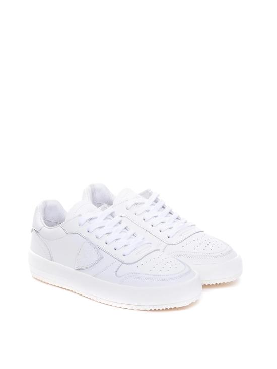  필립모델 스니커즈 VNLDV001 White - PHILIPPE MODEL