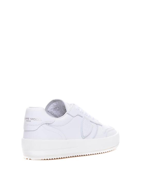  필립모델 스니커즈 VNLDV001 White - PHILIPPE MODEL