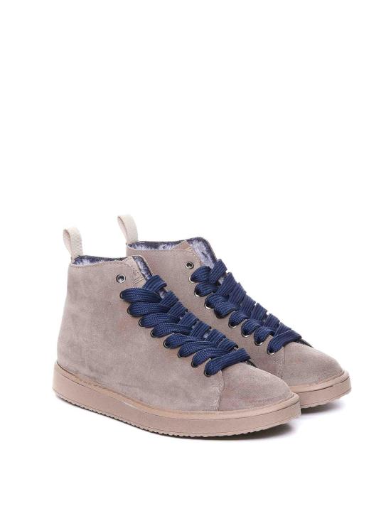  팬쉭 부츠 P01M00700332064 Beige - PANCHIC