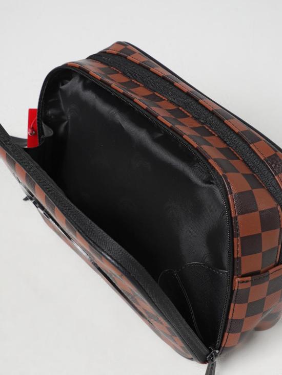 24FW 스프레이그라운드 클러치/파우치 910B6516NSZ BLACK Black - SPRAYGROUND