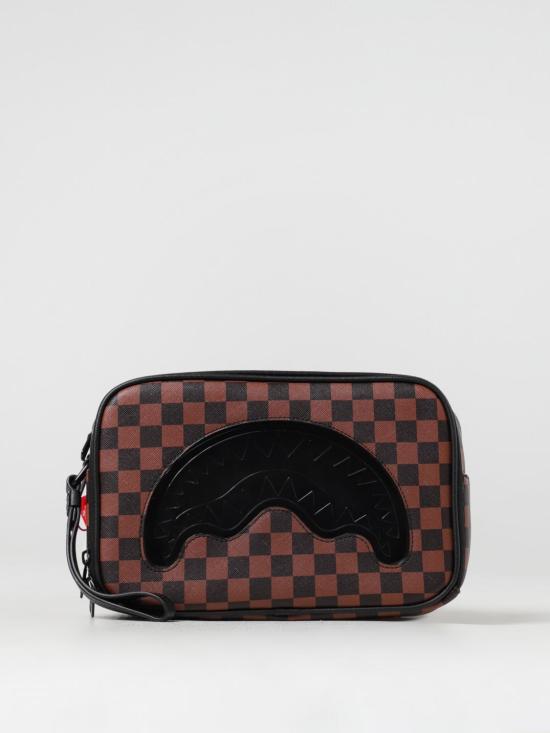 24FW 스프레이그라운드 클러치/파우치 910B6516NSZ BLACK Black