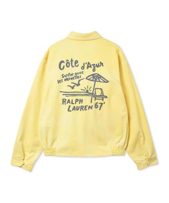  폴로 랄프로렌 코튼 트윌 재킷 코튼 트윌 재킷 MNPOOTW16021383 730 - POLO RALPH LAUREN